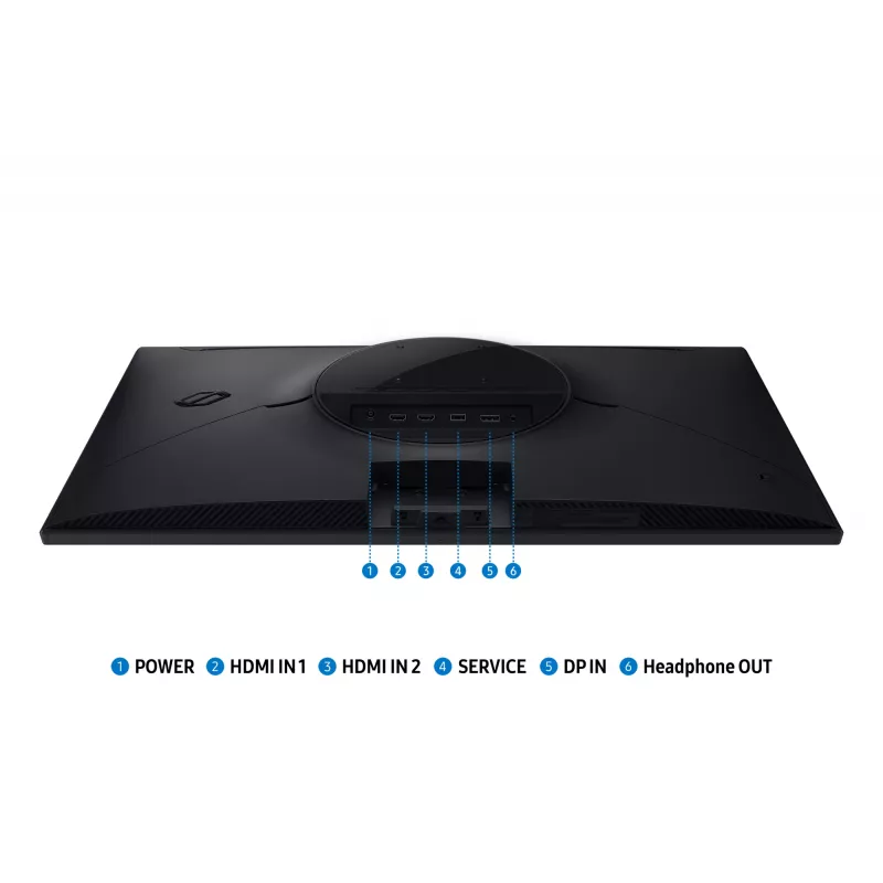 Samsung G53F computermonitor 68,6 cm (27