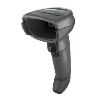 Zebra DS4608-HD handheld-barcodelezer 1D/2D LED zwart