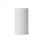 Brother BDE-1J152102-058 printeretiket wit zelfklevend