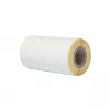 Brother BDE-1J152102-058 printeretiket wit zelfklevend