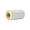 Brother BDE-1J152102-058 printeretiket wit zelfklevend