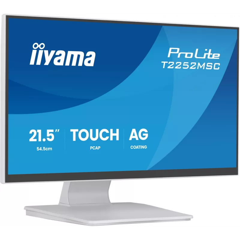 Monitor IIYAMA ProLite T2252MSC-W2AG 54,5 cm (21,4