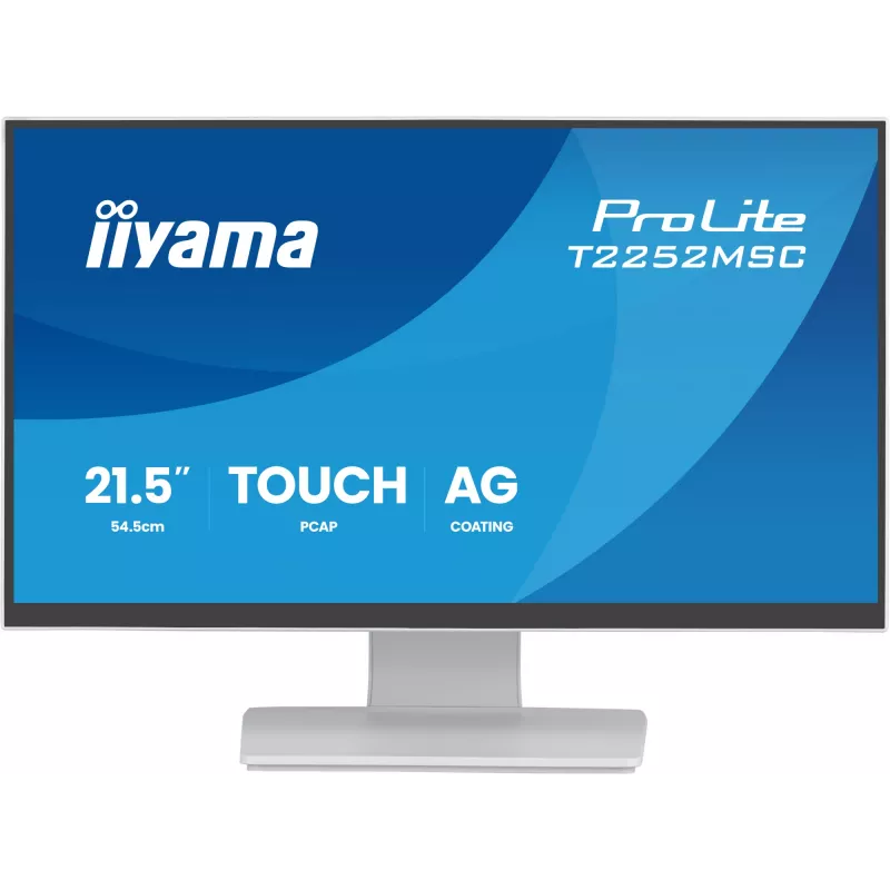Monitor IIYAMA ProLite T2252MSC-W2AG 54,5 cm (21,4