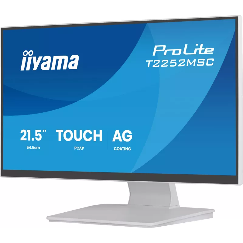 Monitor IIYAMA ProLite T2252MSC-W2AG 54,5 cm (21,4