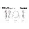 Monitor IIYAMA ProLite T2252MSC-W2AG 54,5 cm (21,4