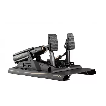 Pedalen Moza Racing mBooster Set aluminium zwart USB Type-A Type-B Type-C