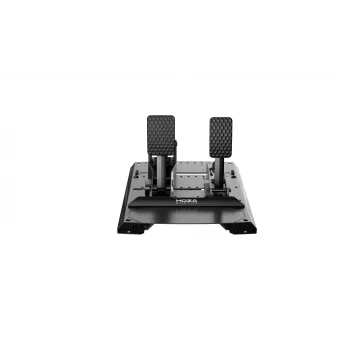 Pedalen Moza Racing mBooster Set aluminium zwart USB Type-A Type-B Type-C
