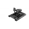 Pedalen Moza Racing mBooster Set aluminium zwart USB Type-A Type-B Type-C