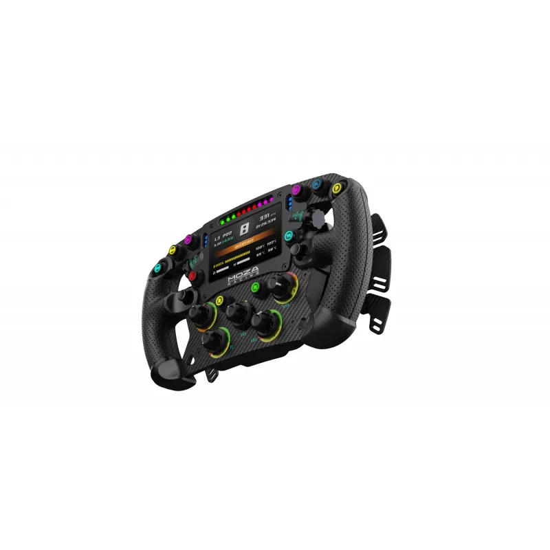 Moza Racing MOZA FSR V2 Formula Wheel, pc, digitaal