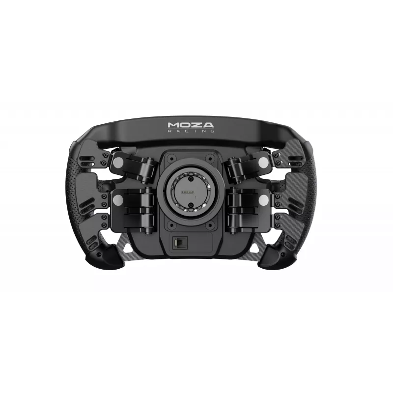 Moza Racing MOZA FSR V2 Formula Wheel, pc, digitaal