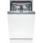 Bosch Serie 4 SPV4EMX25E vaatwasser volledig integreerbaar 10 couverts