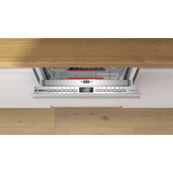 Bosch Serie 4 SPV4EMX25E vaatwasser volledig integreerbaar 10 couverts