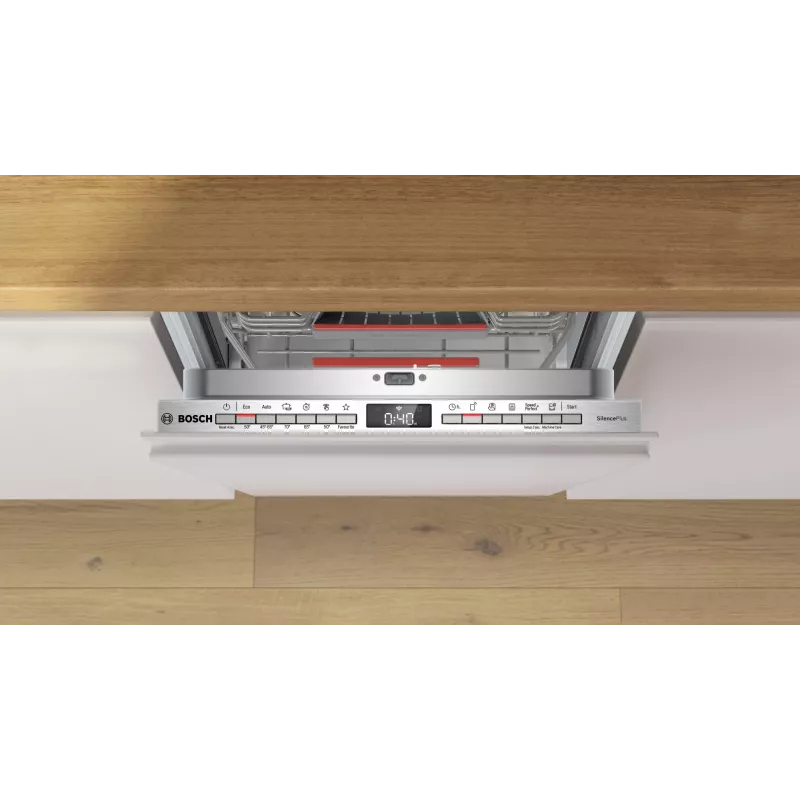 Bosch Serie 4 SPV4EMX25E vaatwasser volledig integreerbaar 10 couverts