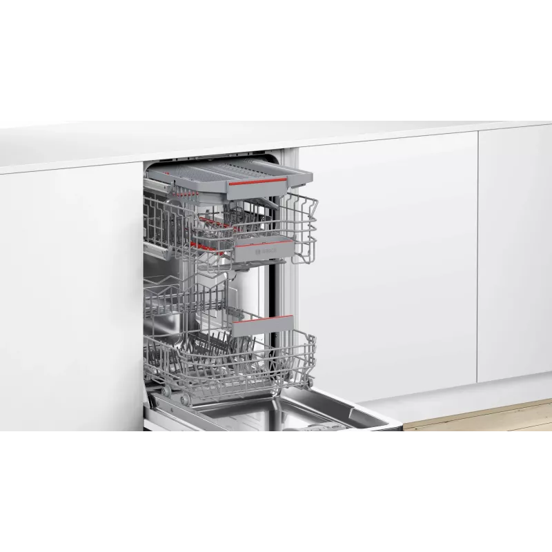 Bosch Serie 4 SPV4EMX25E vaatwasser volledig integreerbaar 10 couverts