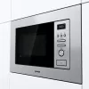 Gorenje BM201AG1X RVS grill-magnetron inbouw 20 L 800 W