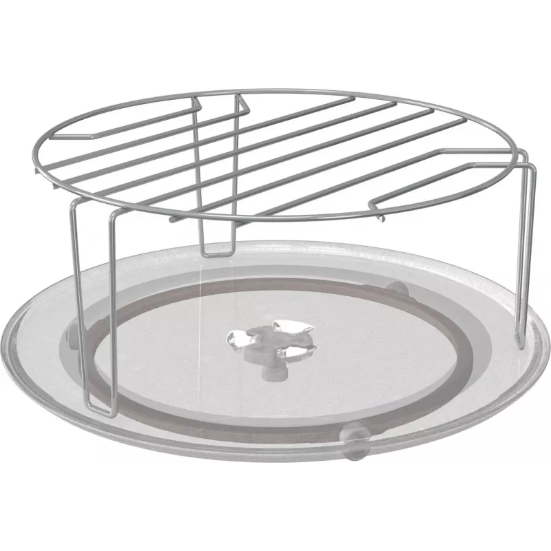 Gorenje BM201AG1X RVS grill-magnetron inbouw 20 L 800 W