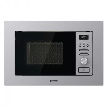 Gorenje BMI201AG1X RVS combi-magnetron inbouw 20 L 800 W