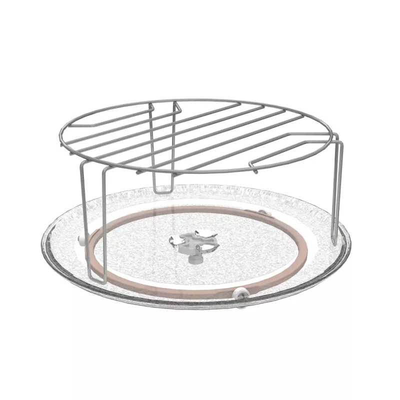Gorenje BMI201AG1X RVS combi-magnetron inbouw 20 L 800 W