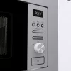 Gorenje BMI201AG1X RVS combi-magnetron inbouw 20 L 800 W