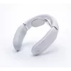 SKG 4356E - wit, combimassage, nek, wit, silicone, knoppen, batterij