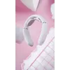 SKG 4356E - wit, combimassage, nek, wit, silicone, knoppen, batterij