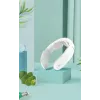 SKG 4356E - wit, combimassage, nek, wit, silicone, knoppen, batterij