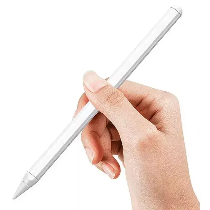 Styluspen eSTUFF ES68900010-BULK wit 14 g voor Apple-apparaten