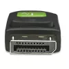 Techly monitor DisplayPort-naar-VGA-kabel 1,8 m ICOC DSP-V-018
