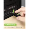 Techly monitor DisplayPort-naar-VGA-kabel 1,8 m ICOC DSP-V-018