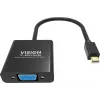 Videokabel-adapter Mini DisplayPort naar VGA Vision TC-MDPVGA/BL