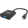 Videokabel-adapter Mini DisplayPort naar VGA Vision TC-MDPVGA/BL