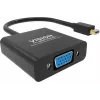 Videokabel-adapter Mini DisplayPort naar VGA Vision TC-MDPVGA/BL