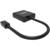 Videokabel-adapter Mini DisplayPort naar VGA Vision TC-MDPVGA/BL