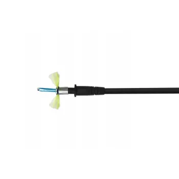 HDMI-kabel Vivolink PROHDMIOP15AM 15 m stekker 2.0 4096x2160