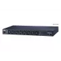 ATEN 1U 10A 8 outlet switched bank metered PDU + gratis Eco PDU Manager software