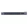ATEN 1U 10A 8 outlet switched bank metered PDU + gratis Eco PDU Manager software