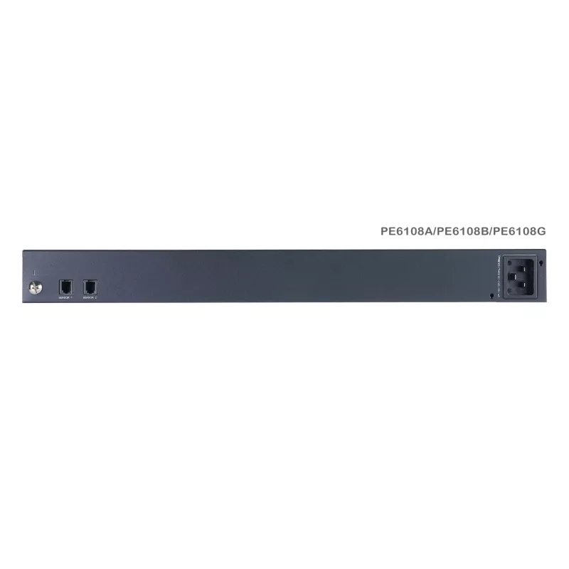 ATEN 1U 10A 8 outlet switched bank metered PDU + gratis Eco PDU Manager software