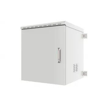 Serverkast Lanview RWMIP66W012U66W 12U, IP66, wit, 32 kg