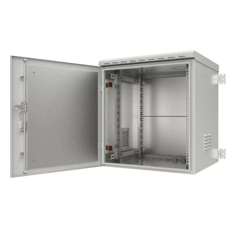 Serverkast Lanview RWMIP66W012U66W 12U, IP66, wit, 32 kg