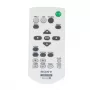 Afstandsbediening Sony 149046314 projector licht indrukbare toetsen