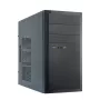 Chieftec HT-01B-OP computerbehuizing mini tower zwart