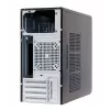 Chieftec HT-01B-OP computerbehuizing mini tower zwart