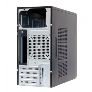 Chieftec HT-01B-OP computerbehuizing mini tower zwart
