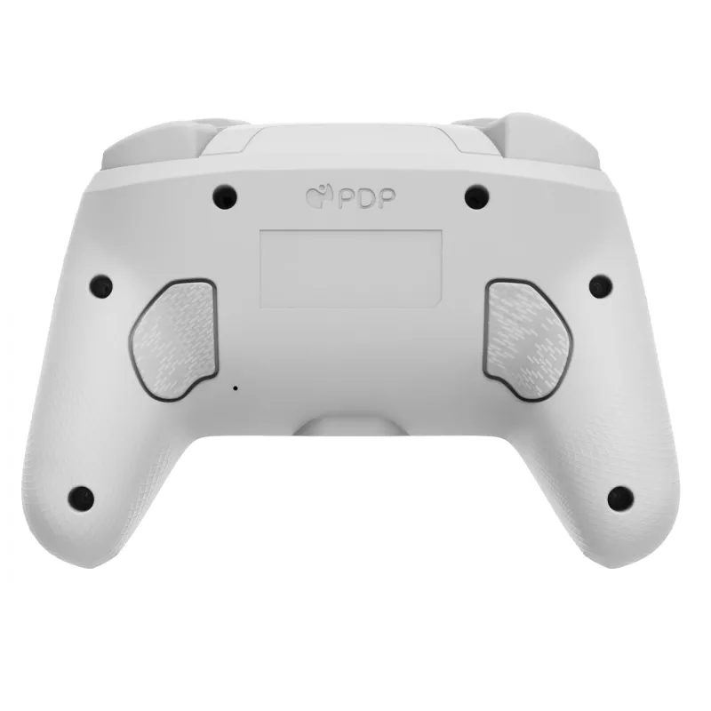 PDP Afterglow Wave White USB-gamepad analoog / digitaal Nintendo Switch, Nintendo Switch Lite, Nintendo Switch OLED