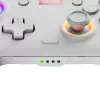 PDP Afterglow Wave White USB-gamepad analoog / digitaal Nintendo Switch, Nintendo Switch Lite, Nintendo Switch OLED