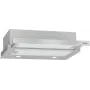 Gorenje TH62E4X half ingebouwd (uitschuifbaar) roestvrij staal 450 m³/h