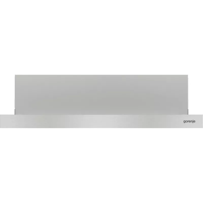 Gorenje TH62E4X half ingebouwd (uitschuifbaar) roestvrij staal 450 m³/h