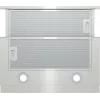 Gorenje TH62E4X half ingebouwd (uitschuifbaar) roestvrij staal 450 m³/h