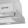 Gorenje TH62E4X half ingebouwd (uitschuifbaar) roestvrij staal 450 m³/h