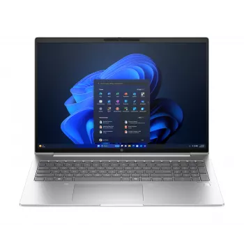 HP ProBook 465 G11 AMD Ryzen™ 5 7535U laptop 40,6 cm (16 inch) WUXGA 16 GB DDR5-SDRAM 512 GB SSD Wi-Fi 6E (802.11ax) Windows 11 Pro zilver